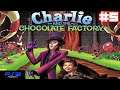 Charlie And The Chocolate Factory PS2 Gameplay - Chapter 5
