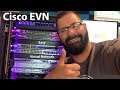 Cisco EVN (Easy Virtual Network) Overview and Configuration | CCNP