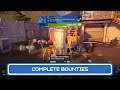 Complete Bounties | Rare Quest Guide | Fortnite Chapter 2 Season 7