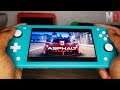 Conferindo o Asphalt 9 no Nintendo Switch Lite! [Análise/Review]
