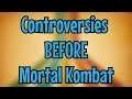 Controversies in Gaming BEFORE Mortal Kombat