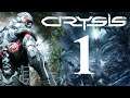 Crysis 1 | Parte 1 | Primeros minutos | Walkthrough | Gameplay en español sin comentarios