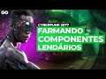 Cyberpunk 2077 - Como Farmar Componentes Lendários