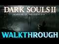 Dark Souls 2 No Man's Wharf Walkthrough Part 2