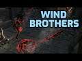 Dark Souls 3: The Wind Brothers