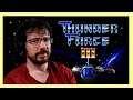 Dave Plays Thunderforce III on SEGA Mega Drive