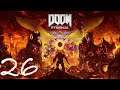 Doom Eternal Gameplay Walkthrough Part 26 - Boss Battle - Khan Maykr