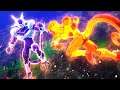 Dragon Ball Z: Kakarot New Cooler vs Golden Frieza! Gameplay Mod