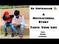 Ek Chitrakaar ~ Motivational Story 🥰 Don’t waste your life || Dushyant Kukreja #shorts #ytshorts
