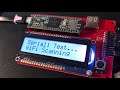 ESP32 breakout tester' @adafruit #adafruit #esp32 #python