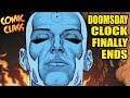 Everything Ends in Doomsday Clock 12 - Comic Class