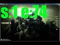 Fallout 3 Modded (Season :1 Episode:74(Part 4)) Please Subscribe & Like ❤