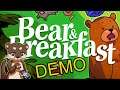 FGsquared plays Bear & Breakfast (Demo, Steam Next Festi