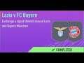 FIFA 21- Ultimate Team: UEFA Marquee Matchups SBC 1/2 (Lazio v FC Bayern) Reward #510