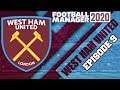 FM20 West Ham Save | Episode 9 | Forever Bottling Bubbles! | START OF SEASON 2 & COMMUNITY SHIELD!!!