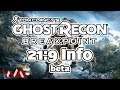 Ghost Recon Breakpoint | Beta | 21:9 Info