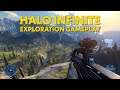 Halo Infinite Campaign Gameplay - Outposts, High Value Targets, Bosses, Marine Rescues