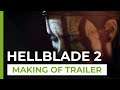 Hellblade 2 - Developer Showcase   Xbox Games Showcase 2021