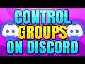 How to Create, Leave and Control Group Chats on Discord