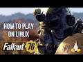 How To Install & Play Fallout 76 On Linux