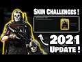 How To Unlock Ghost Skins In Warzone ? How to Get Old Operator Skins in Warzone ? Last Breath+ More!