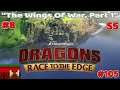 Dragons: Race To The Edge S5 EP8 The Wings of War, Part 1 (TV Review) (2017) (MUST WATCH!!!)