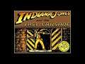 Indiana Jones And The Last Crusade Review for the Amstrad CPC by John Gage