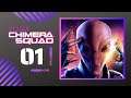 (INTRO) Let's Play XCOM CHIMERA SQUAD Gameplay PC Part 1