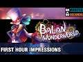 Is Balan Wonderworld worth playing for more than one hour? - 60 in 60