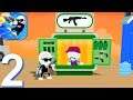 Johnny Trigger - Gameplay Walkthrough Part 2 (Android, iOS Gameplay)