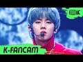 [K-Fancam] MCND 윈 직캠 'Intro : MCND AGE + 우당탕(Crush)' (MCND WIN Fancam) l @MusicBank 210108