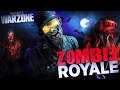KAR98 is iNSANE in ZOMBiE ROYALE! (WARZONE at NiGHT)