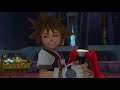 Kingdom Hearts Final Mix - Hollow Bastion P1 BOSS Riku II Part 19 Walkthrough