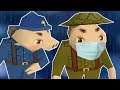 Late Night Hogs of War: Rainy Night in Quarantine [w/Castor & Bobby]