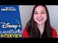 Launchpad - Growing Fangs | Disney+ Interview | Ann Marie Pace, Beth D’Amato and Shivani Jhaveri