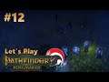Let's Play Pathfinder: Kingmaker #12 - Ein sprechender Wolf? (fantasy rpg, blind, deutsch)