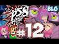 Lets Play Persona 5 Strikers - Part 12 - Mad Rabbit Alice