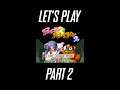 Let's Play Pocky & Rocky 2 to Completion (Part 2)