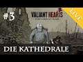 Let's Play Valiant Hearts - The Great War #3: Die Kathedrale (Livestream-Aufzeichnung)