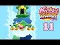 LP: Kirby's Adventure Wii 🌟 (BLIND)[#11] Wolkenspaziergang