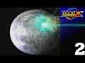 Man Eggman Blows up The Moon - Sonic Adventure 2 - Part 2