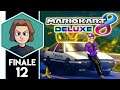 Mario Kart 8 Deluxe - Mirror Mode Playthrough - Part 12 (Bell Cup)