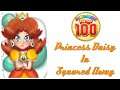 Mario Party The Top 100 - Princess Daisy in Squared Away