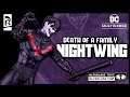McFarlane Toys DC Multiverse Death of the Family Nightwing Figure Review