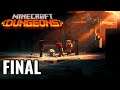 MINECRAFT DUNGEONS : XBOX ONE S GAMEPLAY - PINACULO DE OBSIDIANA #FINAL