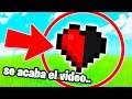 Minecraft PERO si ME HAGO DAÑO se ACABA el video... #Shorts