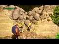 Monkey King: Hero is Back PLAYSTATION 4 Gameplay