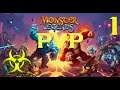 Monster Legends (Cosmic Tournament 4) Part 1