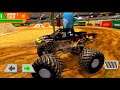 Monster Truck Arena Driver Gameplay - BIG BOY