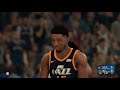 NBA 2K21 Season mode: Utah Jazz vs New Orleans Pelicans - (Xbox One HD) [1080p60FPS]